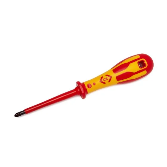 C.K. DEXTRA VDE SCREWDRIVER PH1 X 80MM