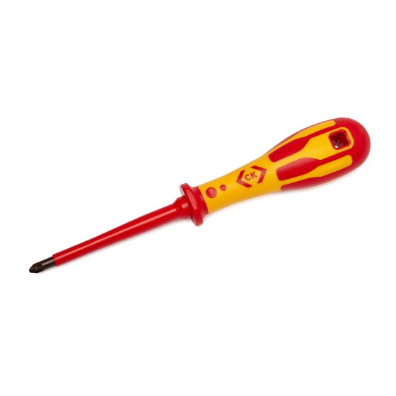 C.K. DEXTRO VDE SCREWDRIVER PZD3X150MM