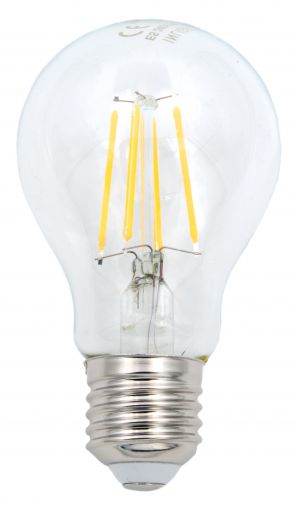 FORUM LIGHTING GLS E27 FILAMENT STYLE LAMP 6W 3000K DIMMABLE 