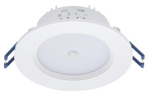 FORUM RENO LED RECESSED PIR DOWNLIGHT