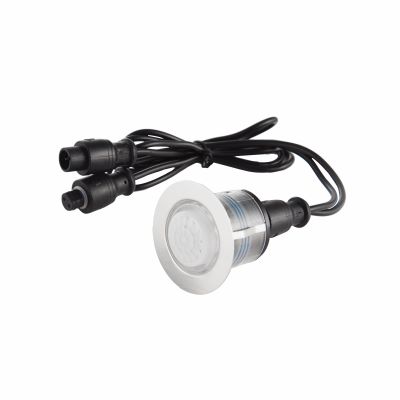 SAXBY IKON PRO PIR PRESCENCE DETECTOR IP67 (PLUG IN)
