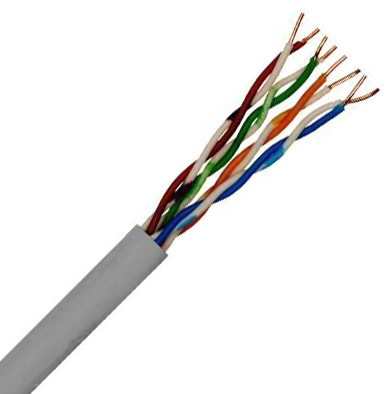 SECURIFLEX CAT 6E UTP 305M