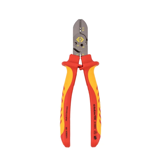 C.K. REDLINE VDE COMBI CUTTER3 MAX 180MM