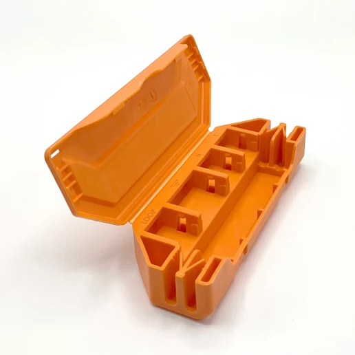 QUICKFIX JB4 JUNCTION BOX FOR WAGOS