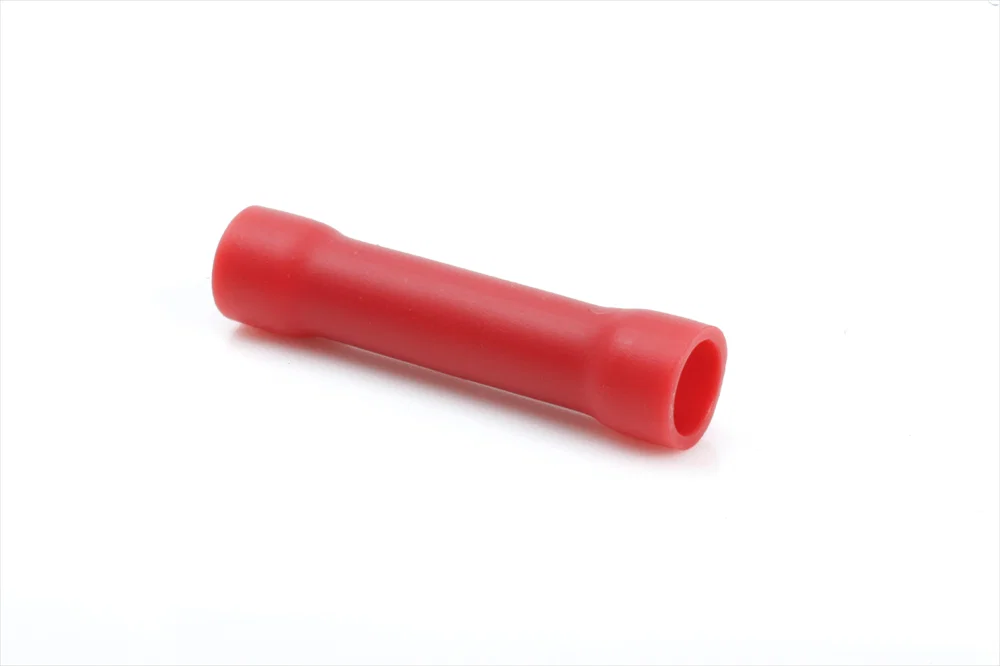 PRE INSULATED BUTT SPLICE 0.5MM-1.5MM SQ