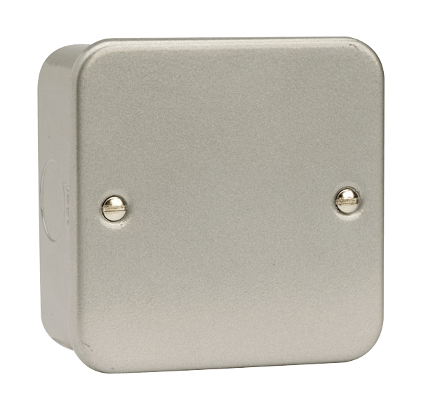 CLICK METAL CLAD 1G BLANK PLATE