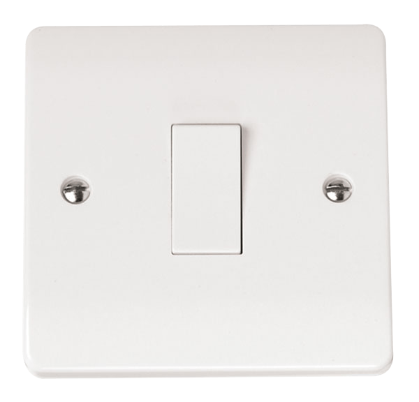 CLICK MODE 10A 1 GANG INTERMEDIATE SWITCH