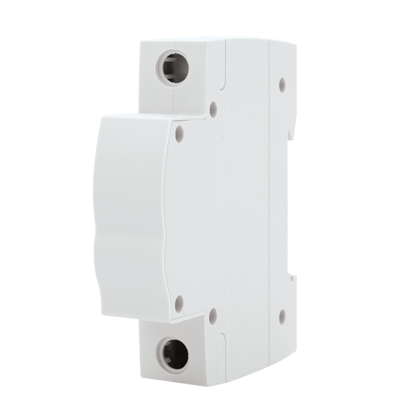 CLICK ELUCIAN SINGLE WAY DIN RAIL BLANK MODULE