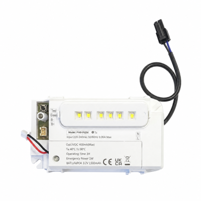 DIAMOND LED PHOENIX PRO EMERGENCY MODULE FOR PHOENIX PRO BULKHEAD 