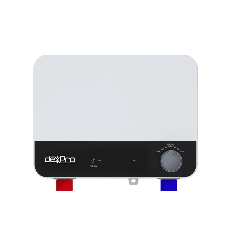 DEXPRO DIGITAL INLINE INSTANT WATER HEATER-7.5KW