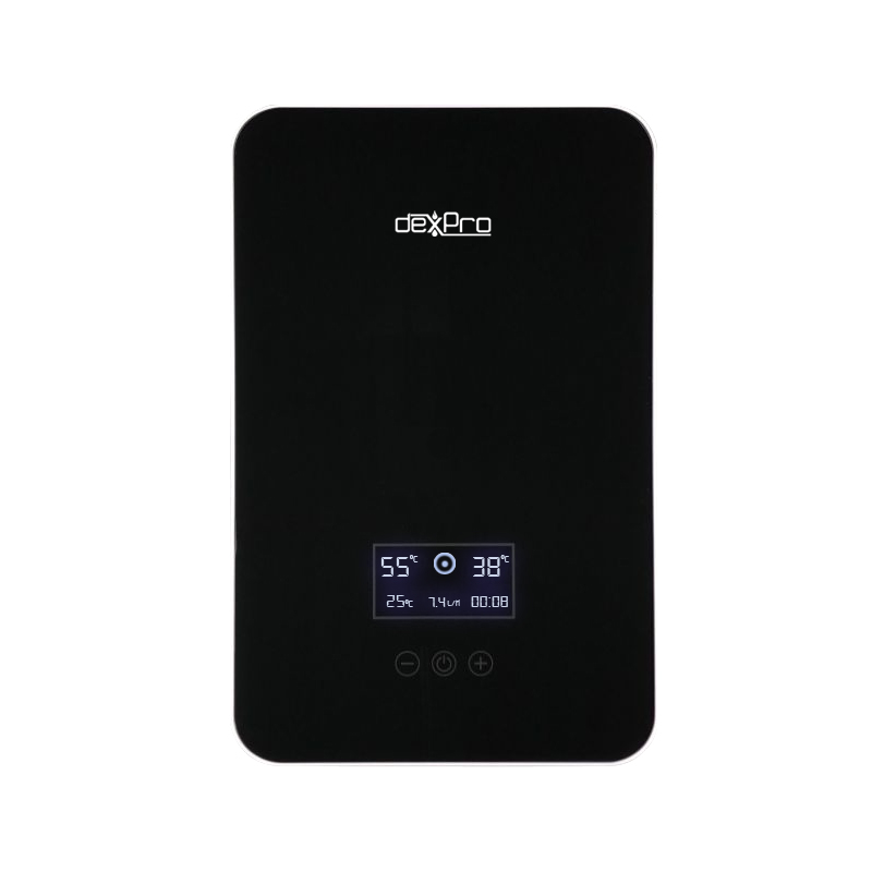 DEXPRO DIGITAL INLINE INSTANT WATER HEATER- 9.5kW