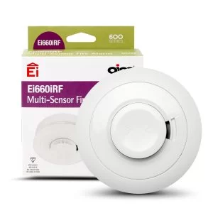 AICO 10 YEAR SEALED BATT MULTI-SENSOR WITH RADIO LINK 