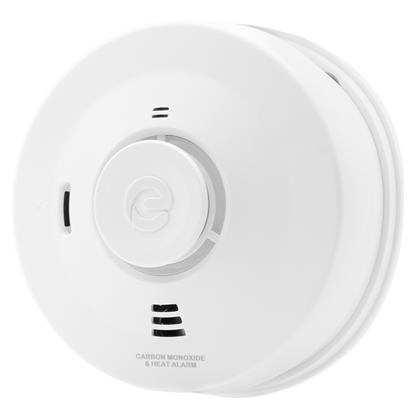 ESPIRE 10 YEAR LITHIUM BATERY CARBON MONOXIDE & HEAT MULTI SENSOR