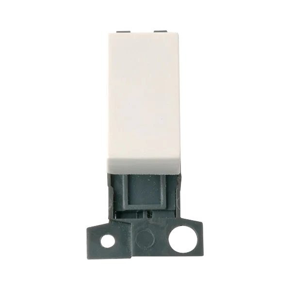 ENER-J CLICK MINIGRID STYLE WHITE SWITCH MODULE