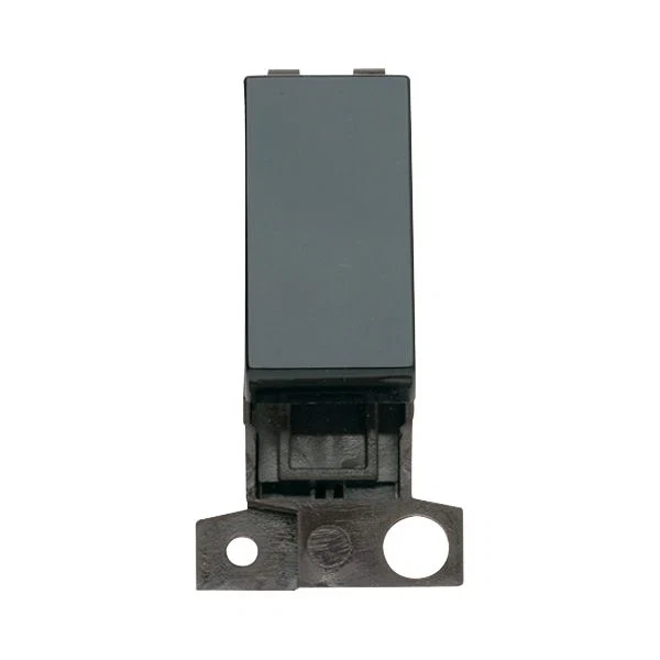 ENER-J CLICK MINIGRID STYLE BLACK SWITCH MODULE
