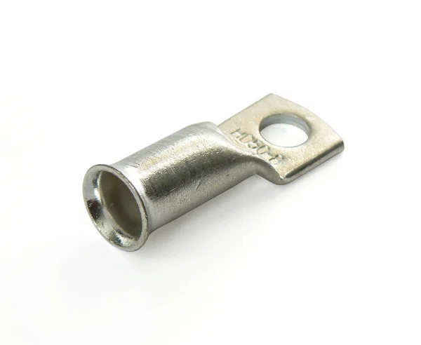 HEAVY DUTY COPPER TUBE LUG 50MM WITH 10MM HOLE 
