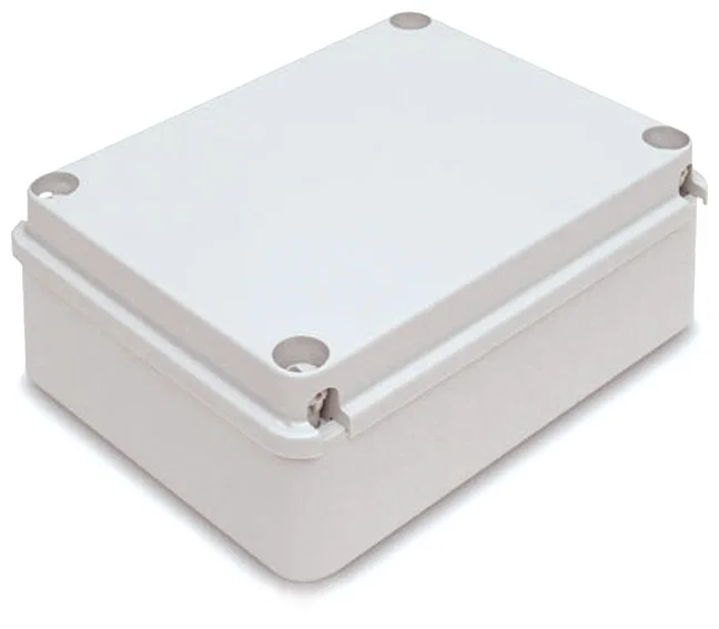IP55 ENCLOSURE 150x110x70mm BLANK SIDES