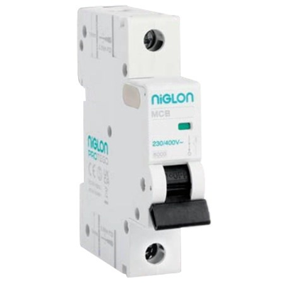 NIGLON PROTEGO MCB 6A SP TYPE B 6kA