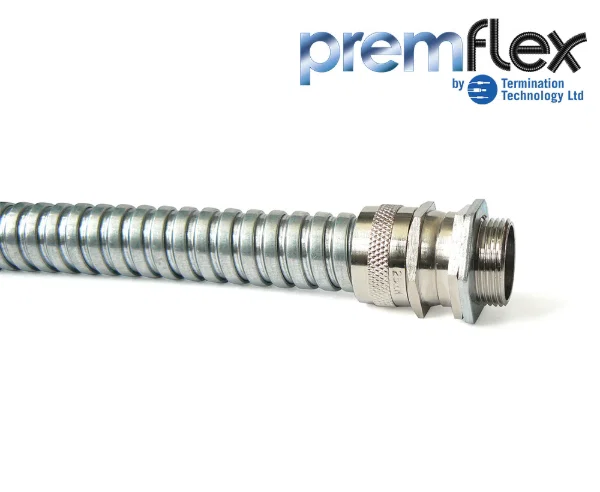 TERM TECH BARE GALV 16MM COPEX 50M