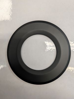 DIAMOND LED BLACK BEZEL FOR 