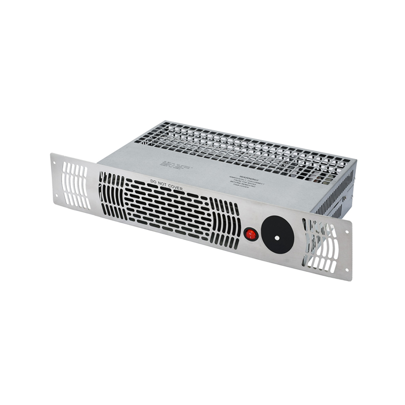 DEXPRO 1-2KW PLINTH HEATER IN STAINLESS STEEL