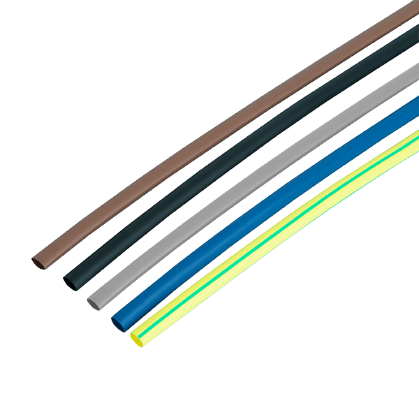 UNICRIMP HEATSHRINK PACK 6.4MM X 225MM