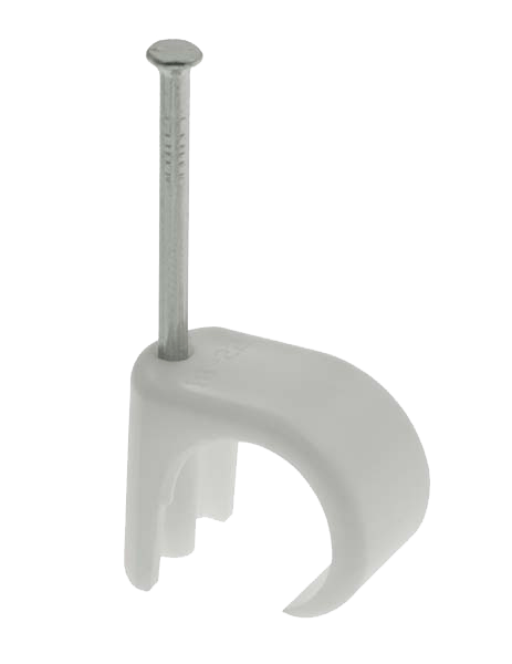 5-7MM CLEAR ROUND CLIP (BOX-100)