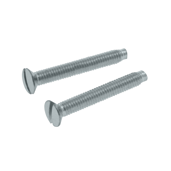UNICRIMP RAISED COUNTERSUNK MACHINE SCREWS M3.5 X 75MM (BOX-100)