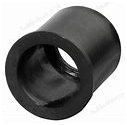UNIVOLT 25MM - 20MM CONDUIT REDUCER BLACK