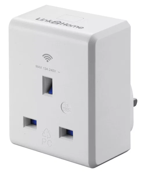 LINK 2 HOME SMART PLUG