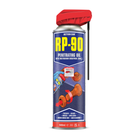 RP-90 PENETRATING OIL 500ML CAN