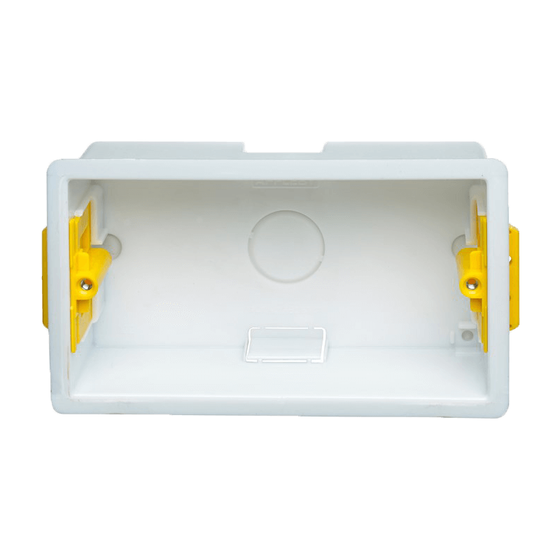 APPLEBY 47MM 2 GANG DRY LINING BOX 