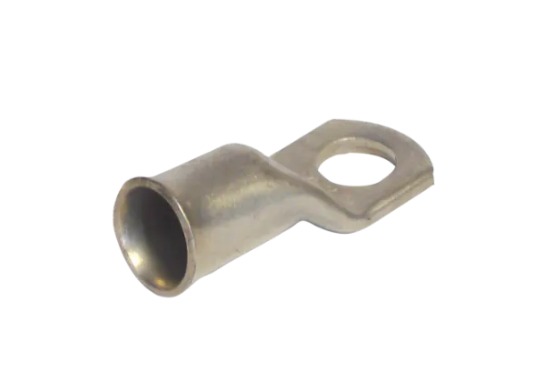 COPPER TUBE TERMINAL 16MM WITH 12MM HOLE
