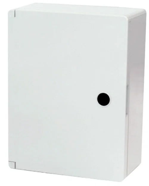 IP65 ENCLOSURE & BACK PLATE 400 X 600 X 200