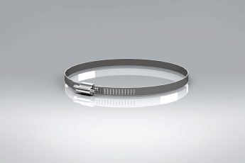 VERPLAS 60-135MM WORM DRIVE CLIP