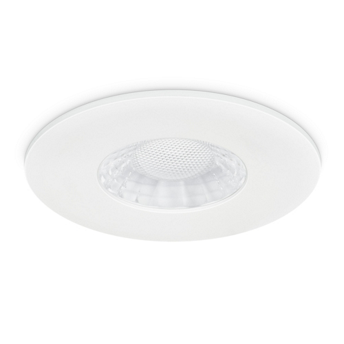 JCC X50 DOWNLIGHT BEZEL - WHITE 