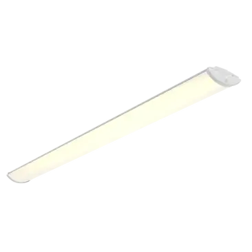 ANSELL 6FT OXFORD 32/49W WATTAGE SWITCHABLE & CCT SURFACE MOUNT LINEAR EDUCATIONAL FITTING