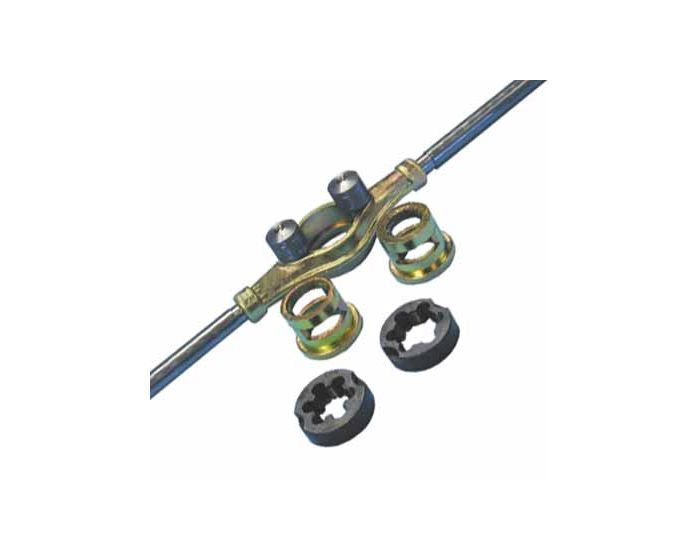 GREENBROOK 20 & 25MM STOCK, DIE & GUIDE SET