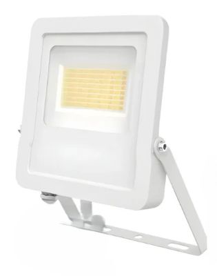 DUNHAM II LED FLOODLIGHT 30W, CCT SWITCHABLE, WHITE