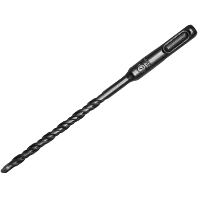 STARRETT SDS PLUS 2 POINT DRILL BIT 7X160MM