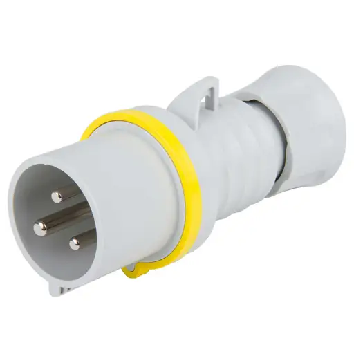GEWISS PLUG HP IP44 2P+E 32A 110V 4H