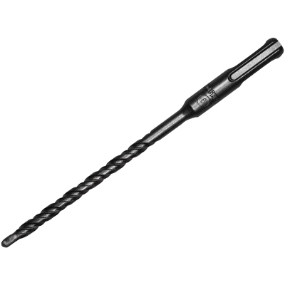 STARRETT SDS PLUS 2 POINT DRILL BIT 6X160MM