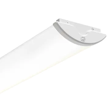 ANSELL 4FT OXFORD 21/32W WATTAGE SWITCHABLE & CCT SURFACE MOUNT LINEAR EDUCATIONAL FITTING