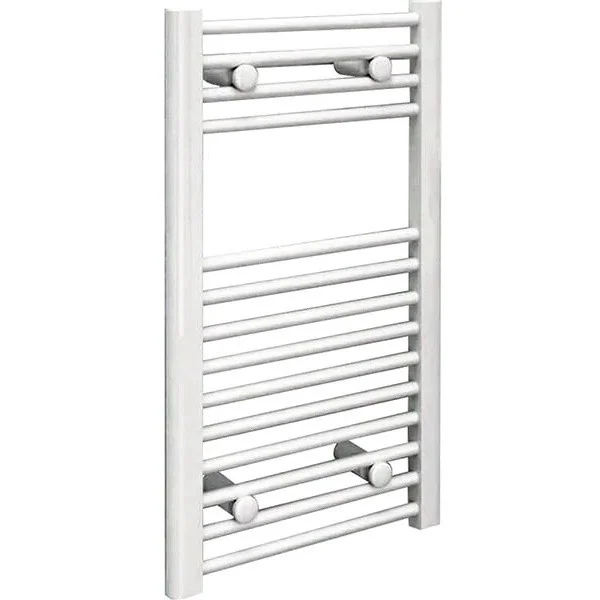 KUDOX ELECTRIC TOWEL RAIL,150W WHITE, 700 X 400MM