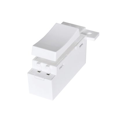 FORUM KINETIC MINI GRID MODULE ON/OFF, WHITE