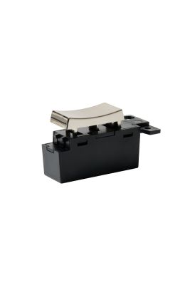 FORUM KINETIC MINI GRID MODULE ON/OFF, SATIN NICKEL