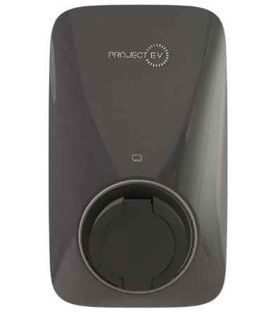 PROJECT EV APEX-7S 7.3kW AC  FAST EV CHARGER UNTETHERED