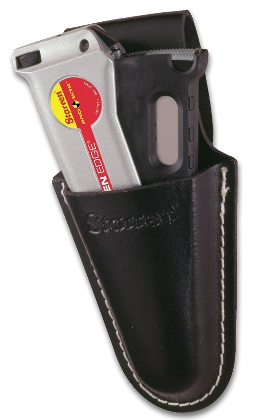 STARRETT BELT HOLSTER FOR S011 HIDDEN EDGE KNIFE