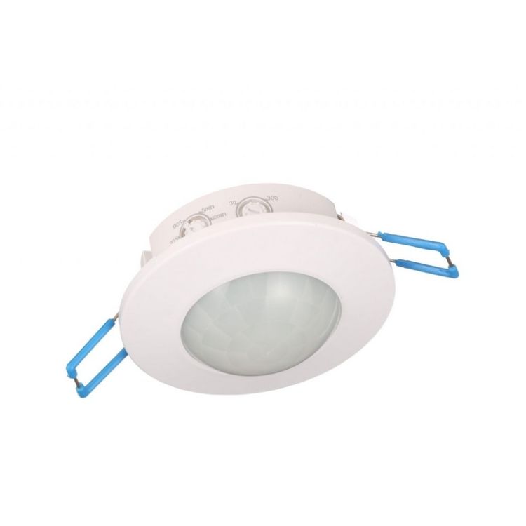 FORUM 360 DEG PIR SURFACE, RECESSED OR BESA MOUNTING
