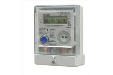 SINGLE PHASE CREDIT METER